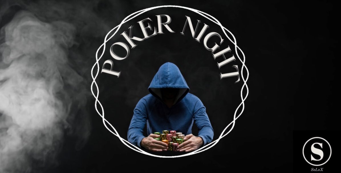 soloxstreaming's tweet photo. Ce soir rendez vous 19h pour la poker night !!
https://t.co/KllGOkJ6v2 https://t.co/XcQ8oGi3IM