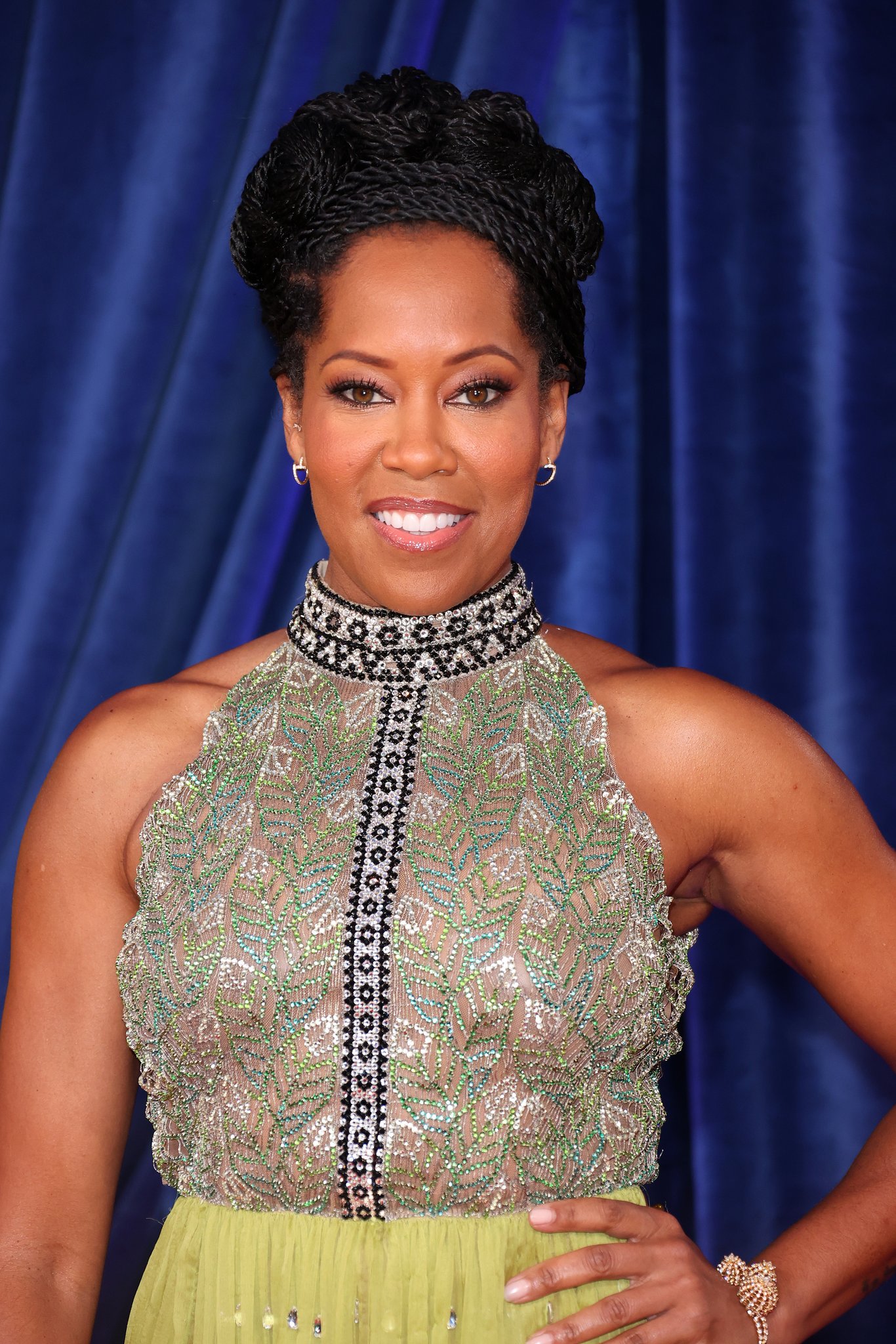 Happy Birthday, Regina King!  