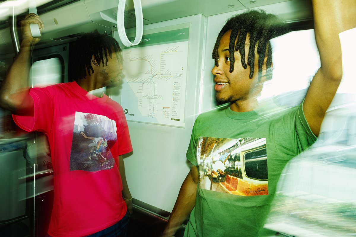 Harold Hunter Foundation tweet media