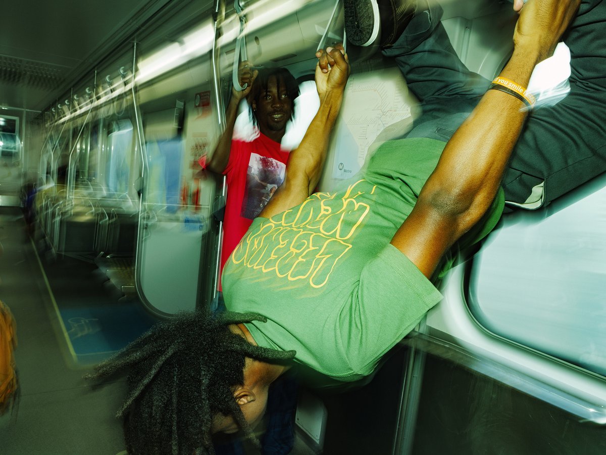 Harold Hunter Foundation tweet media