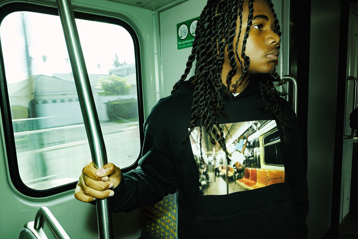 Harold Hunter Foundation tweet media