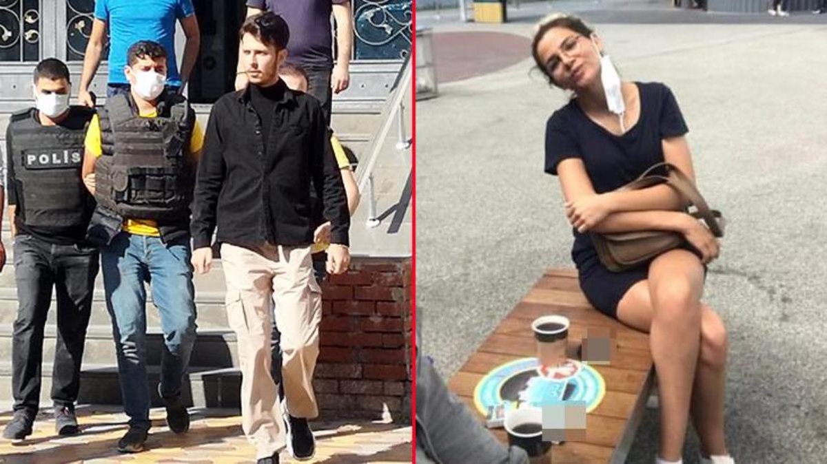 🔴Diyarbakır'da 24 yaşındaki ablası Melek Aslan'ı tabancayla vurarak katleden 21 yaşındaki Mustafa Aslan'ın, cinayetten 1 hafta önce internetten "Şeriata göre zina eden ablayı öldürmek caiz mi?" yazarak arama yaptığı ortaya çıktı.