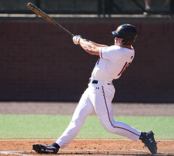 2023 Top Freshman Classes: #10 <a href="/AuburnBaseball/">Auburn Baseball</a>  

Ike Irish (<a href="/ikeirish18/">ike irish</a>) was among the more heralded hitters to show up on any campus this year. 

Irish has a powerful lefthanded stroke and a knack for turning in competitive at-bats.

🔗 d1ba.se/2023-FR-6-10
