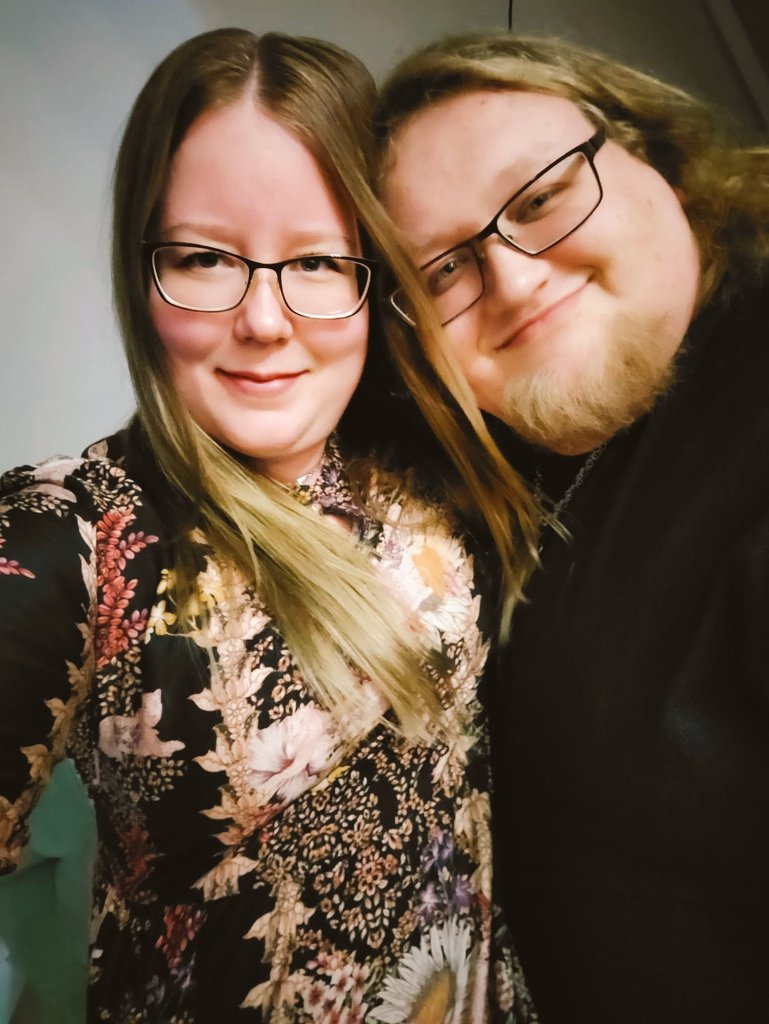 Happy 30th birthday my love! 😍🥳 @johanna_wave