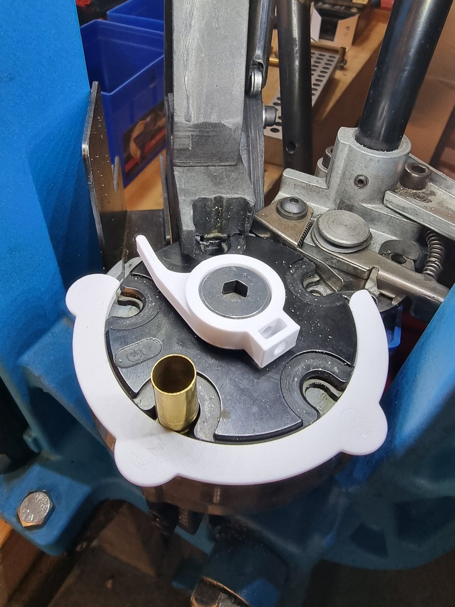 GrevenGtr's tweet image. Dagens Nytto print... #reloding #dillon #xl650