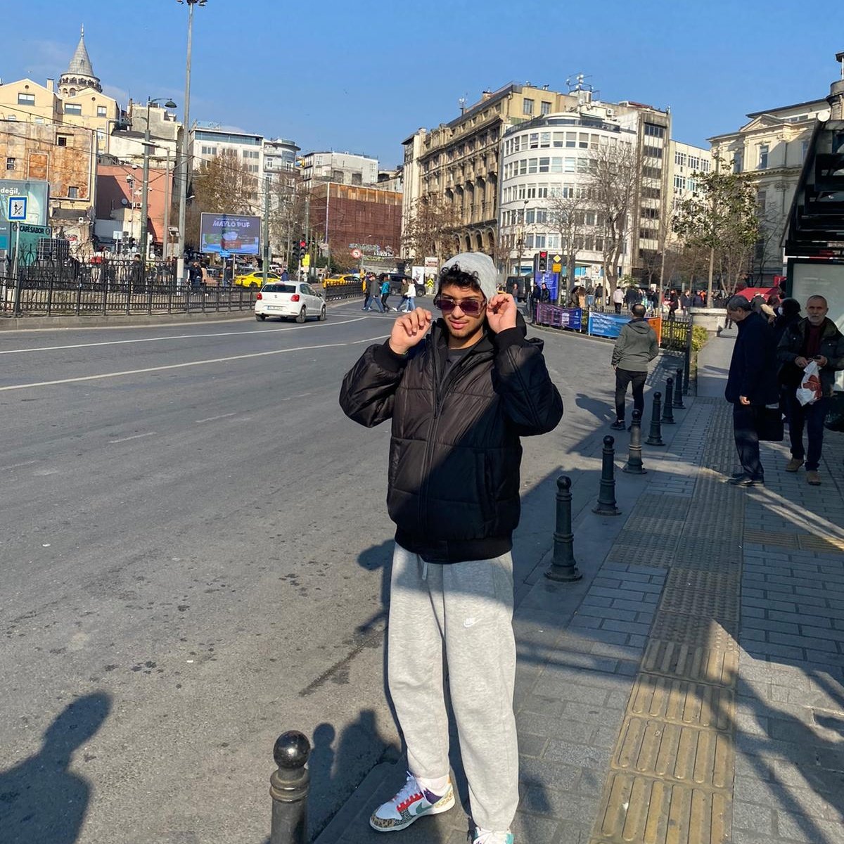 #YeniProfilResmi
