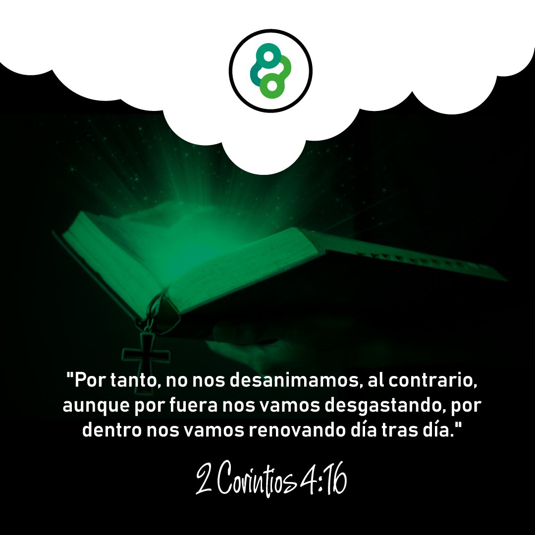 No debemos perder nuestra fe si queremos mantener viva la esperanza 🙏 #MensajedeDios #FelizDomingo