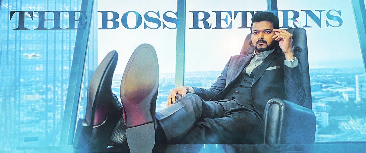 #Varisu THE BOSS RETURNS EXCELLENT THROUGHOUT THE DAY 4 TAKE GOOD HOLDING UPTO TUESDAY NIGHT SHOW 🔥🔥 TREND CONTINUE AS WELL NEXT SUNDAY #TheeThalapathy