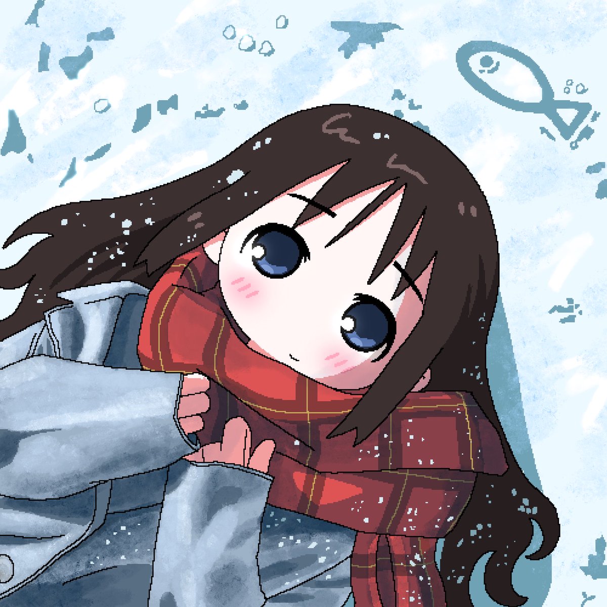 ❄️🐟