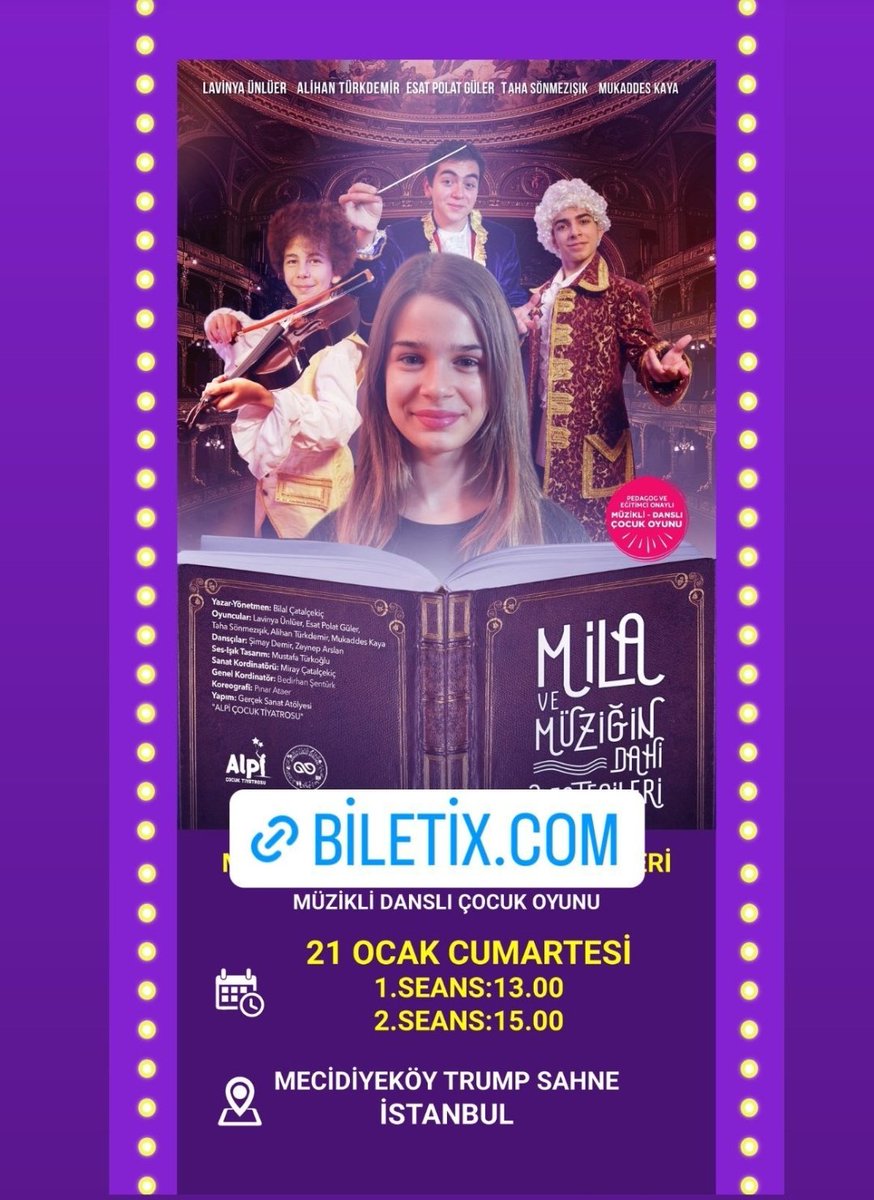 📸| Sevda via Instagram stories 

Jogo infantil com música dança sábado, 21 de Janeiro.
No palco do Mediyekoy Trump em Istambul .
• #SevdaErginci| • <a href="/sevdaaerginci/">sevdaerginci</a>