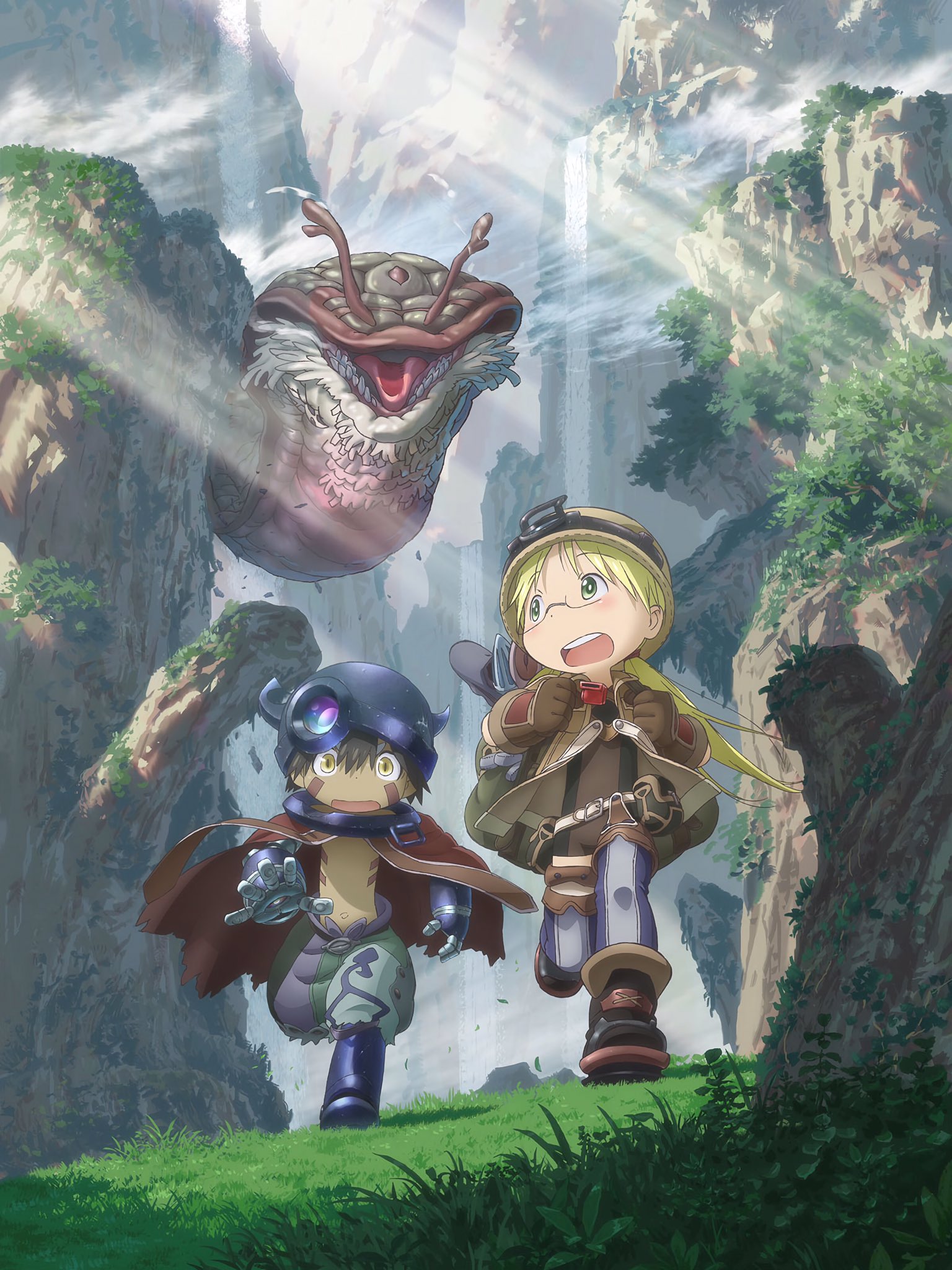 Made in Abyss: Sequência do anime é anunciada