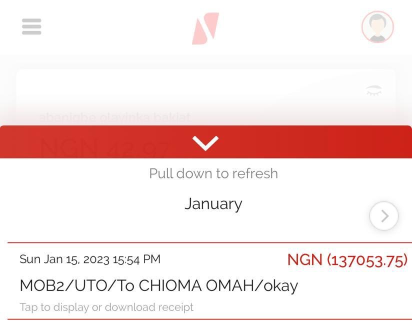 Tunilara2's tweet image. Hi @UBACares,137k transaction just occurred on my account now &amp;amp; i didn’t authorise it.Pls stop D transfer if possible.A similar transaction of 300k was deducted from my account in Nov &amp;amp; nothing has been done even after reporting to UBA bank in sagamu. @UBAGroup @cenbank pls help