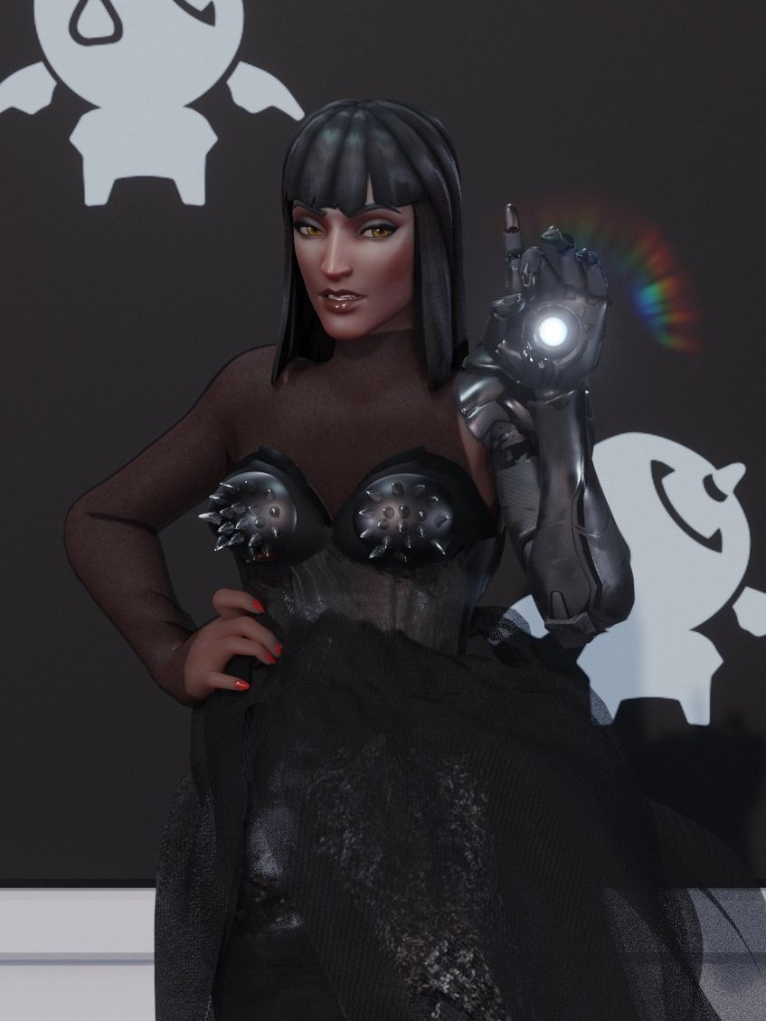 Yvette Tiffany tweet media