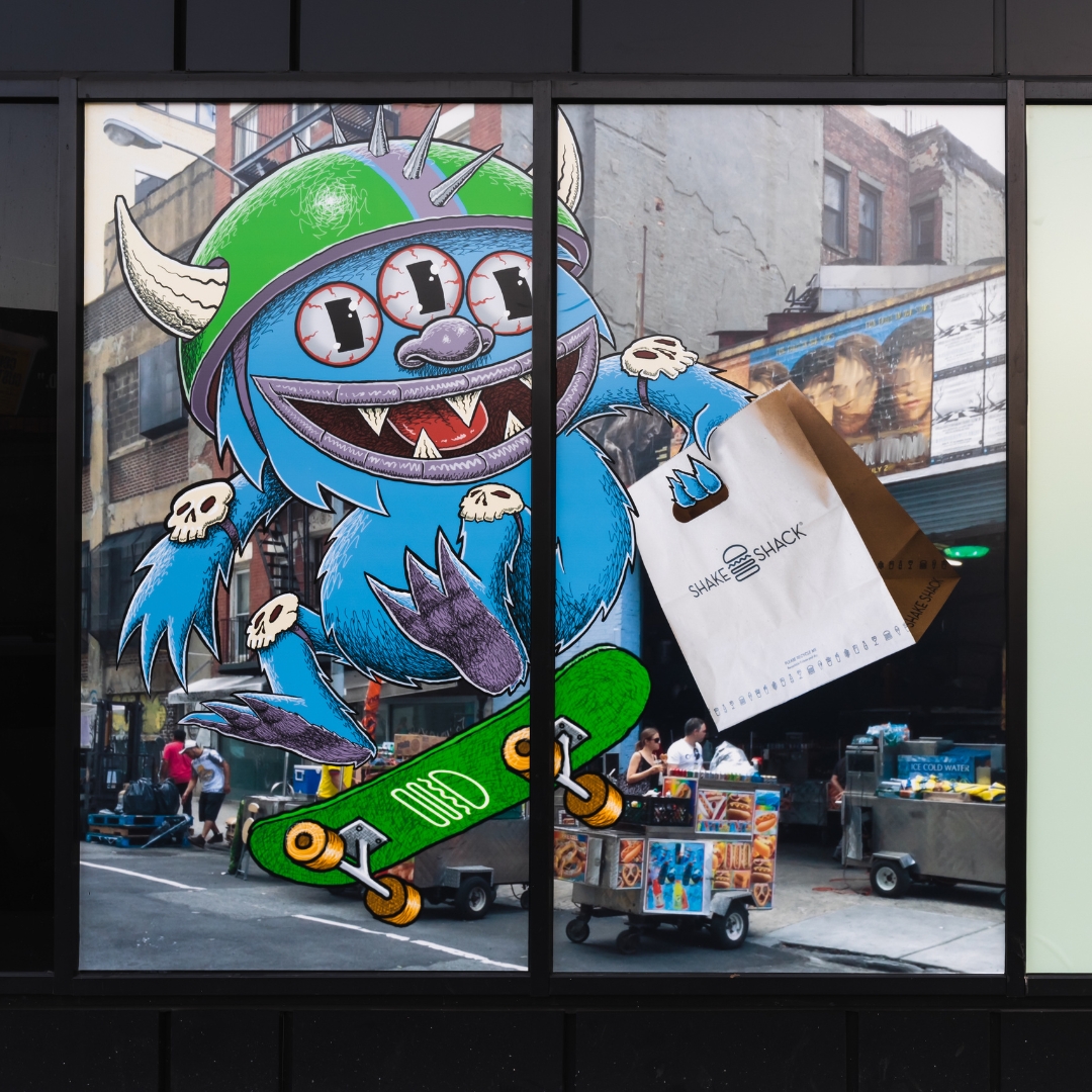 SHAKE SHACK tweet media