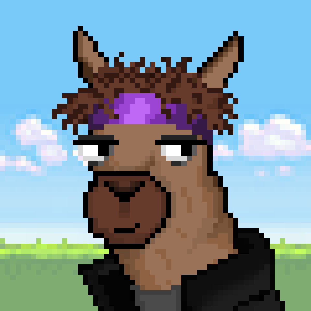 Starting off the new year with a bang by adding another Llama to the fam! Super bullish on <a href="/NFTLlama/">NFT Llama</a> and the team, looking forward to what <a href="/Llamaverse_/">Llamaverse</a>  has cooking in 2023! 🦙💦💦