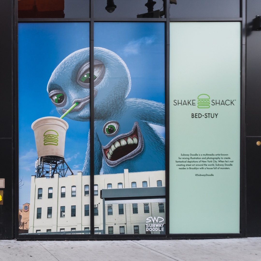 SHAKE SHACK tweet media