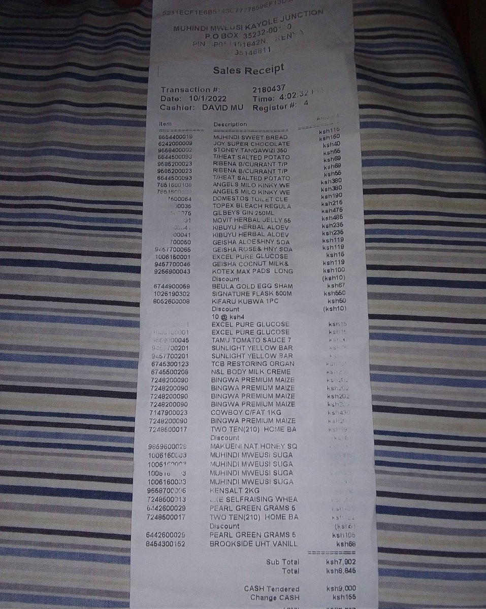 Charles71787363's tweet image. LOOK AT  THIS SUPERMARKET MUHINDI MWEUSI HE DOESN'T PAY TAX WHERE IS GOVERNMENT  KRA CONFIRM THIS ALSO ATWOLI CONFIRM WELFARE OF THE WORKER'S REMUNERATION THE DIRECTOR MR. DANIEL THUO SHOULD BE IN CUSTODY