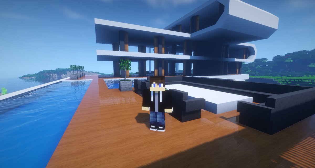 Sniper_hun's tweet photo. #minecraftbuild  #Minecraft #ChiselandBits #LittleTiles  #VirtualPhotography  Project 😉🤔 https://t.co/HxjDm43gbO