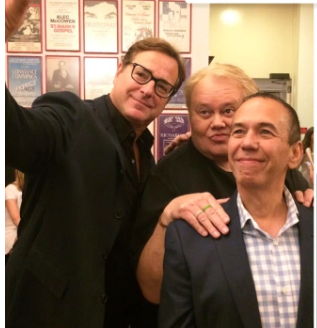 KatieJ04560306's tweet image. Gilbert Gottfried died April 12, 2022
Louie Anderson died Jan 21, 2022
Bob Saget died January 9, 2022

We know they all took the Covid jab, but just another coincidence that these three friends/comedians die within 3 months of each other.