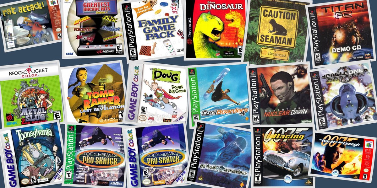 RetroGameThings on Twitter: 