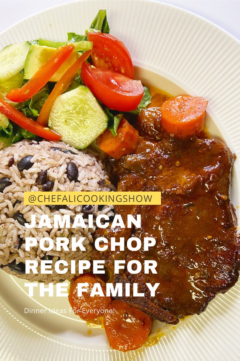 chefalicooking's tweet photo. Delicious Pork Chops Recipe: https://t.co/XmePgSRQPO https://t.co/QSl3Ptlxir