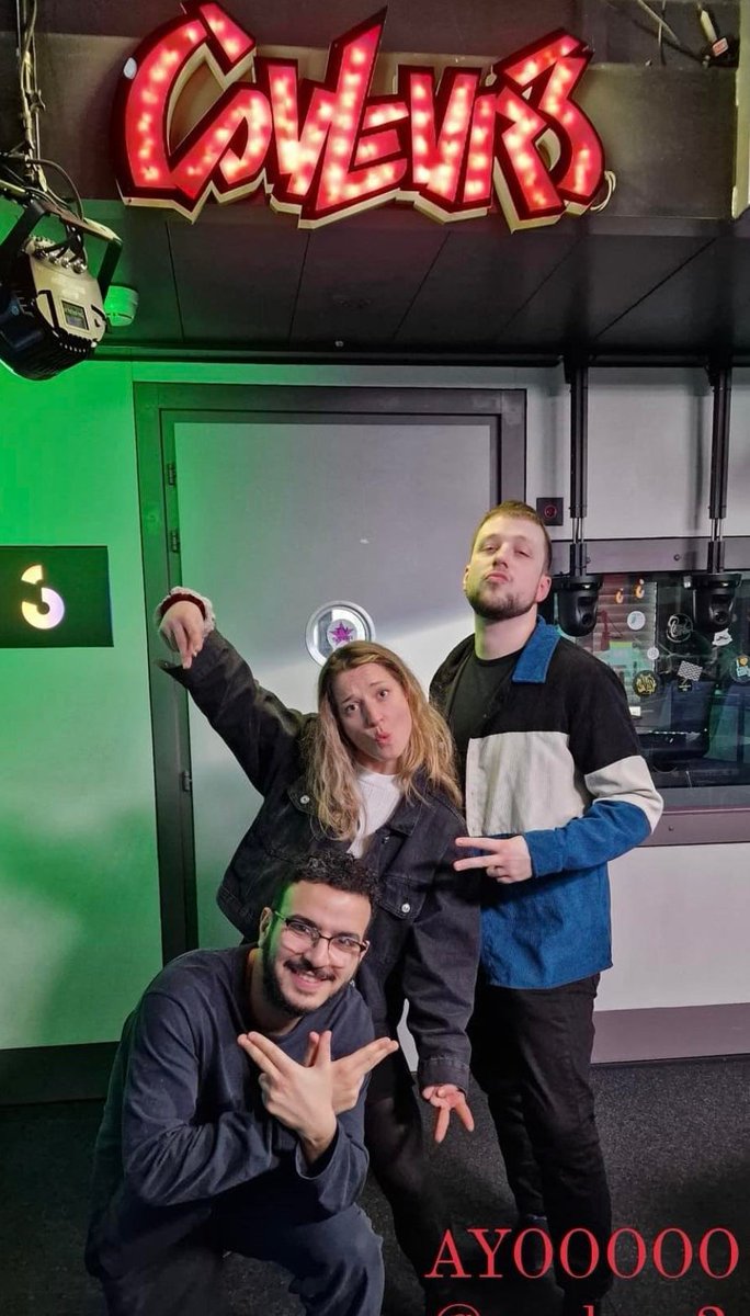 La 6ème année de #3ememitemps repart de plus belle! 
Monstre fun hier avec Sarah Höfflin, championne olympique de ski freestyle ➡️ rts.ch/audio-podcast/…

Samedi qui vient on reçoit Barthélémy Constantin! Des questions à lui poser? 🤓

<a href="/Couleur3/">RTS Couleur3 (compte archivé)</a> <a href="/RadioTeleSuisse/">RTS</a> <a href="/YacNem/">Yacine Nemra</a>