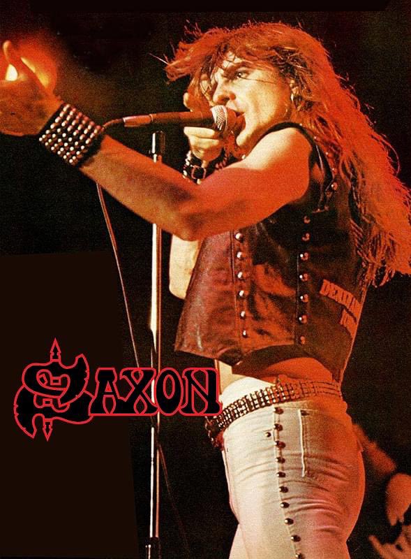 Happy birthday BIFF BYFORD!
(January 15, 1951)
Lead singer for Saxon 