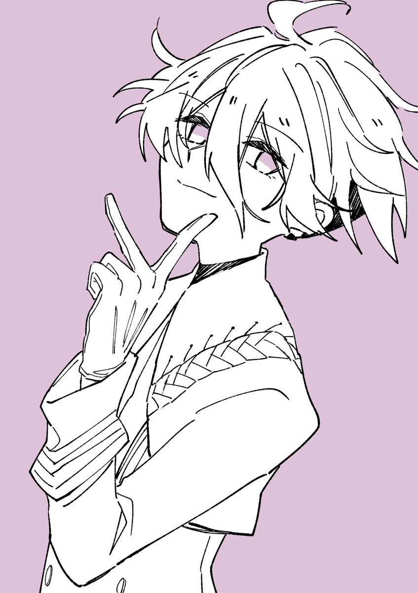 「ギャルピースはいないけど描きかけのままずっと放置してるピース麿ならいた 」|お馬のイラスト