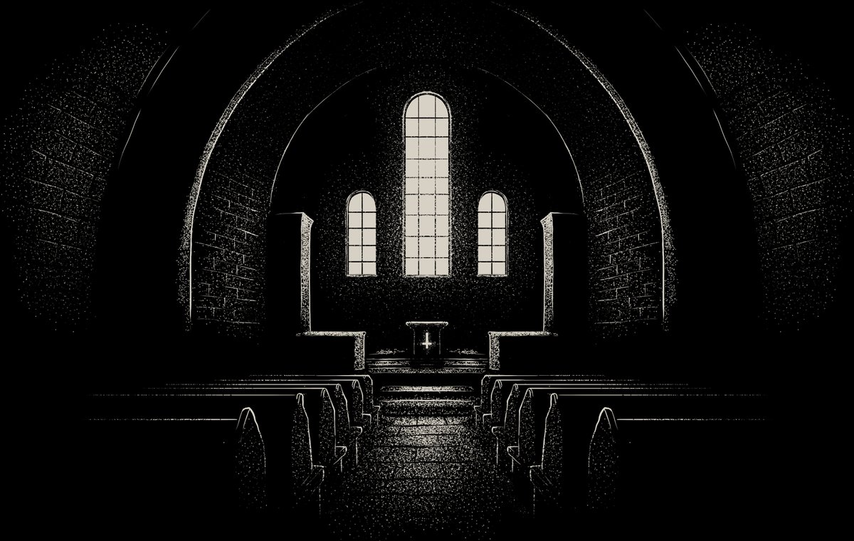 Gather ye, sinners. The chapel shall open at 4:20 PM EST for the inaugural mass. More details to follow in Discord.
