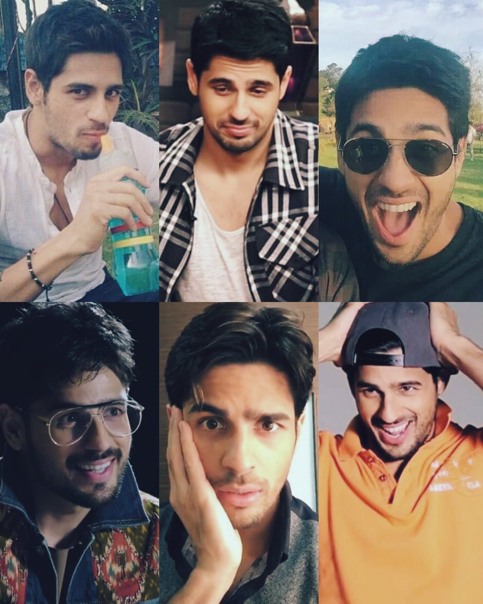 SidMUniverse's tweet photo. Sending tons of happiness, love and good vibes to this adorable human being @SidMalhotra 

#HappyBirthdaySidharthMalhotra https://t.co/sKcDQolHzJ