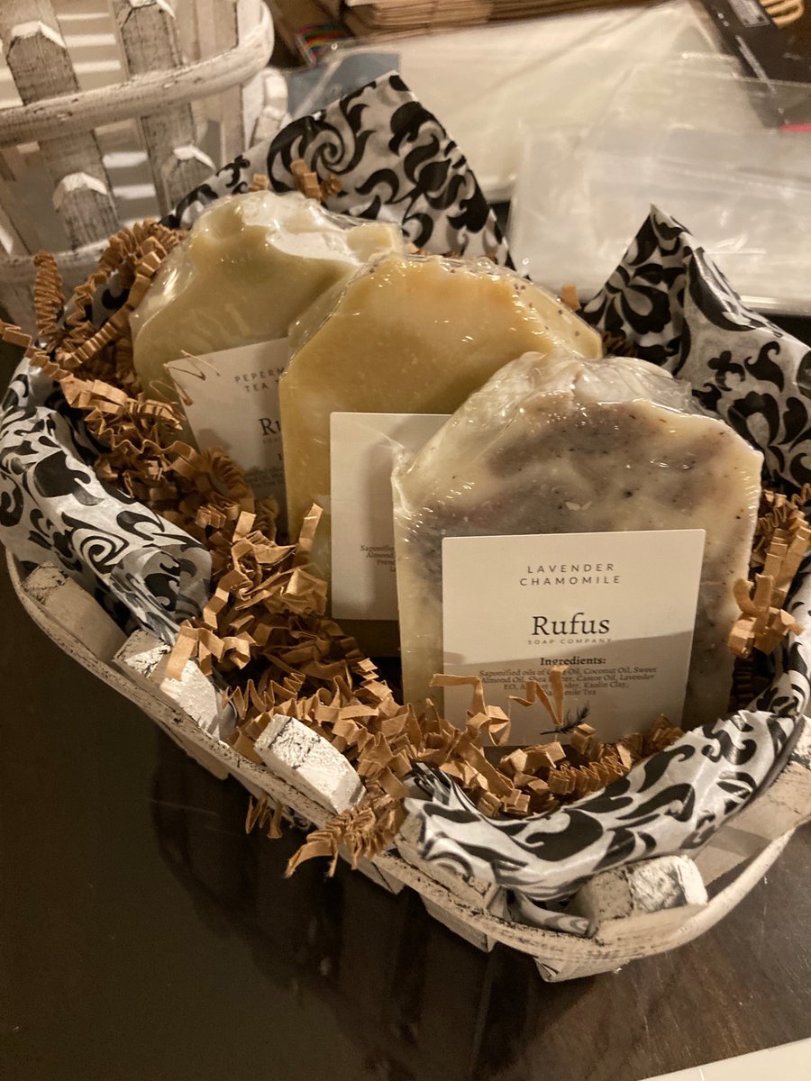 RufusSoap's tweet photo. https://t.co/FbckQ7vfgF via @Etsy #rufussoapcompany #rufussoapco #rufussoap https://t.co/bLWMD4kyHK