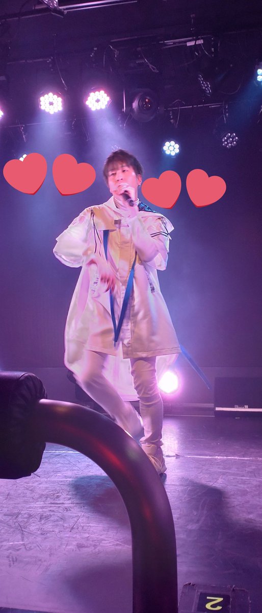vanaya_heavens's tweet photo. #ヘブブレ
ライブお疲れ様でした(´;ω;`)
フルで聞けたの嬉しかった(´vωv`*)
#ACEofSword https://t.co/xDbbTM9k48