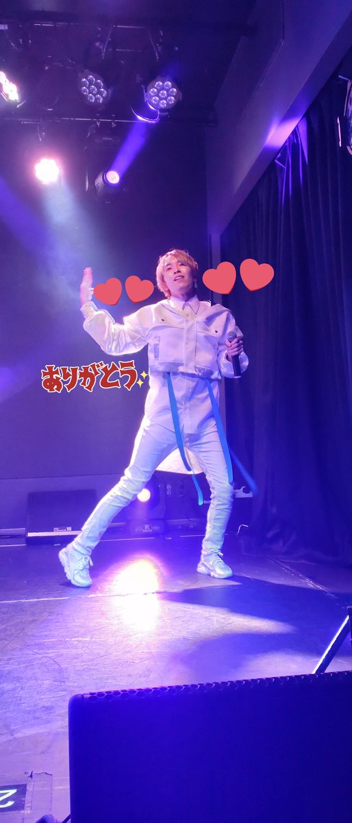 vanaya_heavens's tweet photo. #ヘブブレ
ライブお疲れ様でした(´;ω;`)
フルで聞けたの嬉しかった(´vωv`*)
#ACEofSword https://t.co/xDbbTM9k48