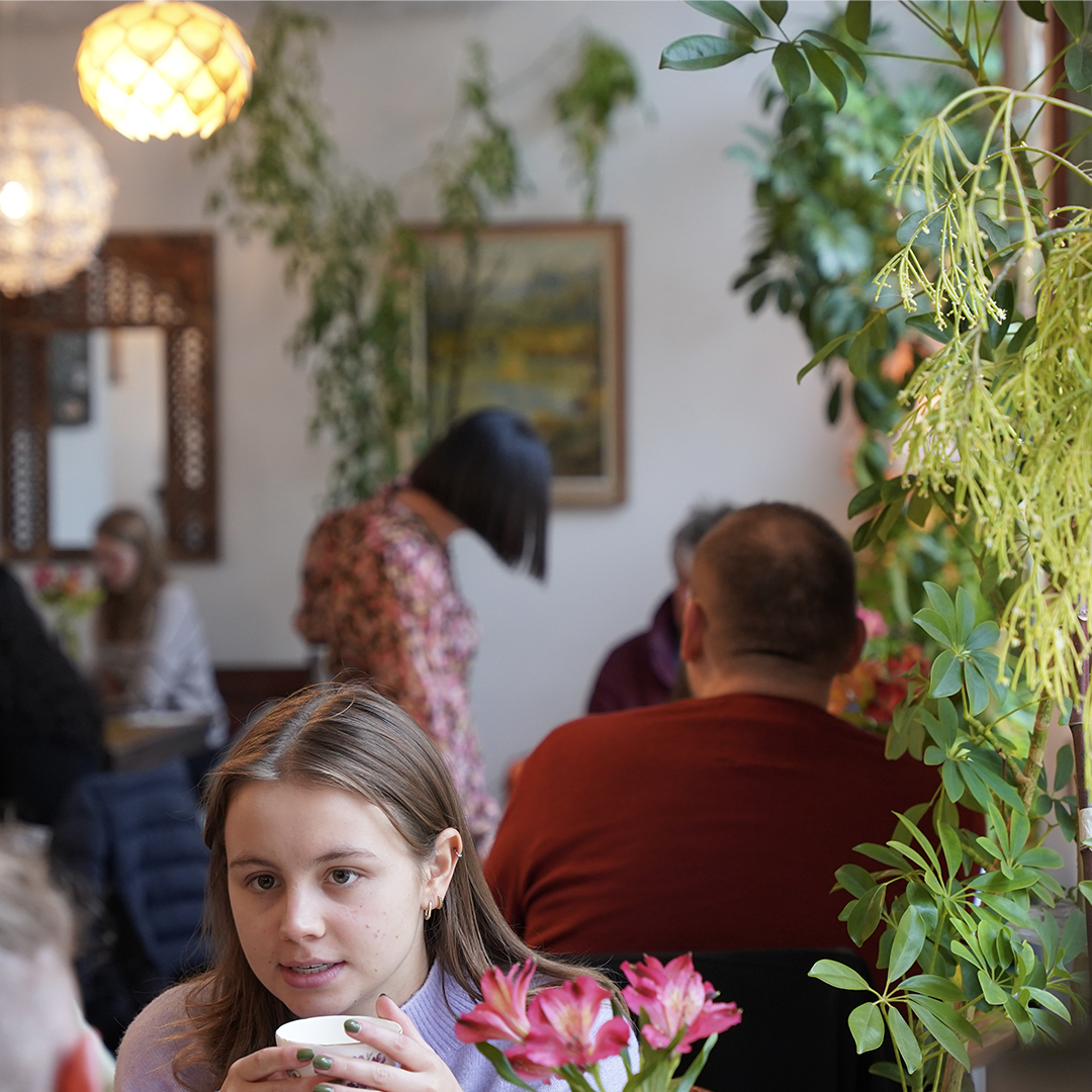 Cafédral Durham tweet media