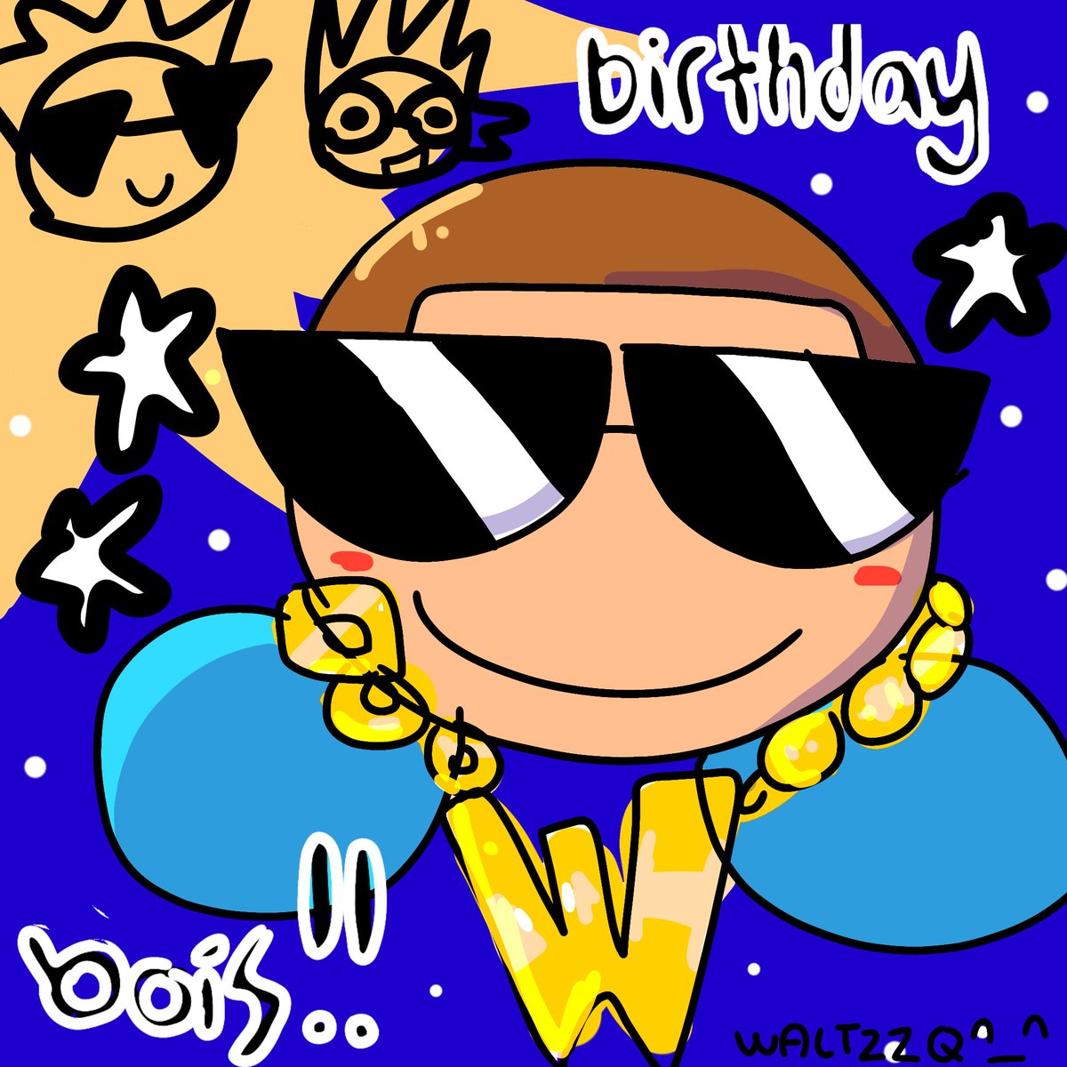 DunoMuno's tweet photo. #kirbydave 

HAPPY ANNIVERSARY FOR THIS AWESOME MOD 11!1!1!

THIS MOD IS THE REASON I FOUND DNB AGAIN :D https://t.co/ipzYtPPSAX