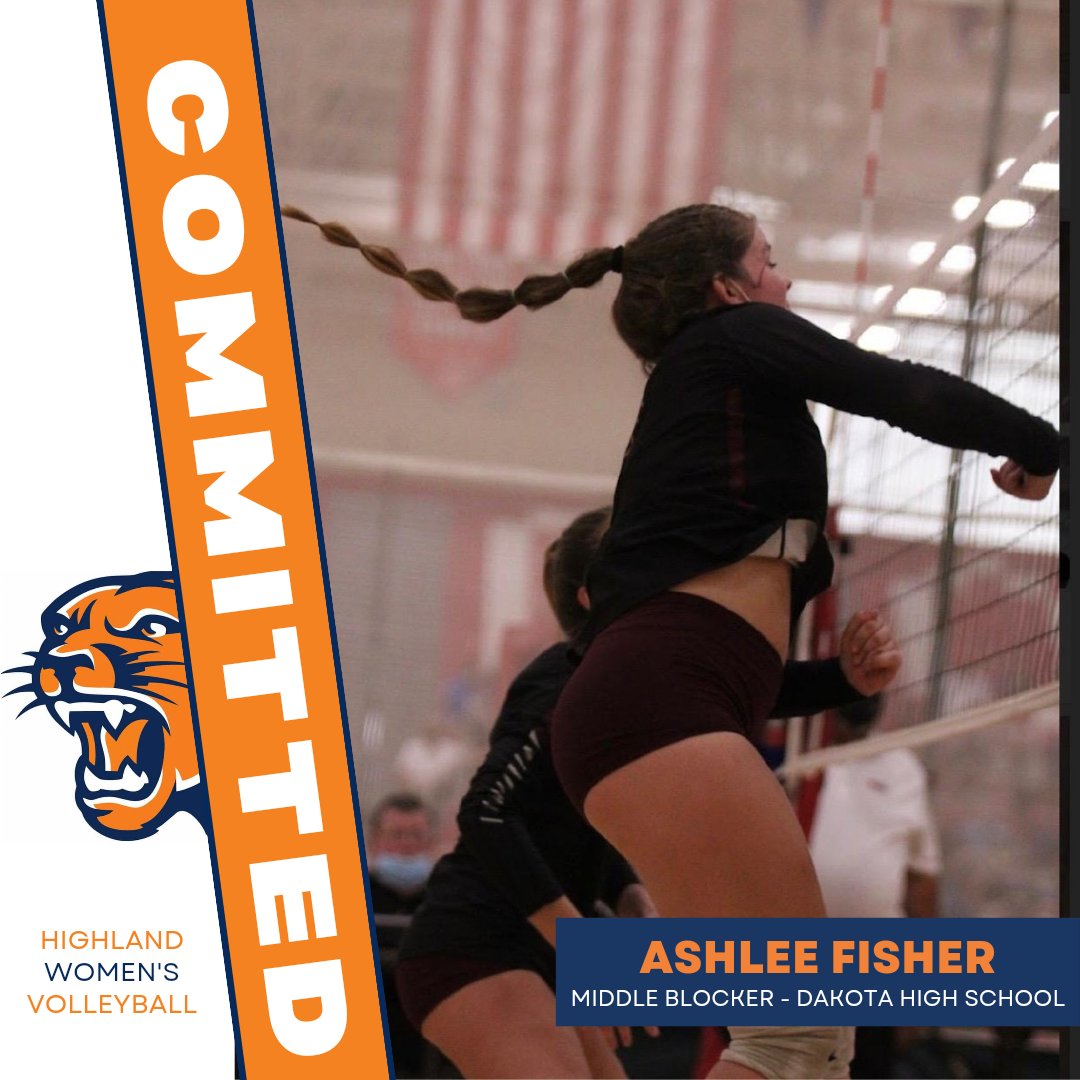 Highland Community College Volleyball - Illinois tweet media
