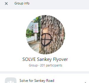 pavithr59283819's tweet photo. Felling trees for road widening is a short-sighted solution. We need sustainable traffic management.

Hold public consultations before any decision is made regarding tree felling or road widening.

#FlyoverYaake https://t.co/USzyhIJqbL