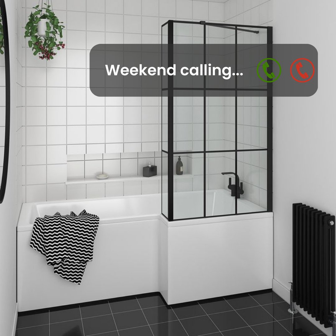 plumbingsupers's tweet image. It's still the weekend 😃

So, that means bubble baths right? 🛀

#bubblebaths #bubblebathsarelife #bubblebathsarethebest