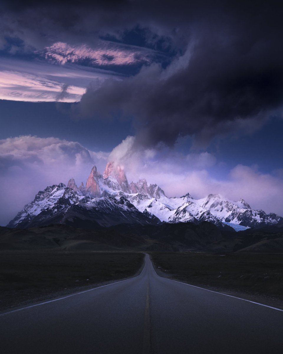 Roads from around the World