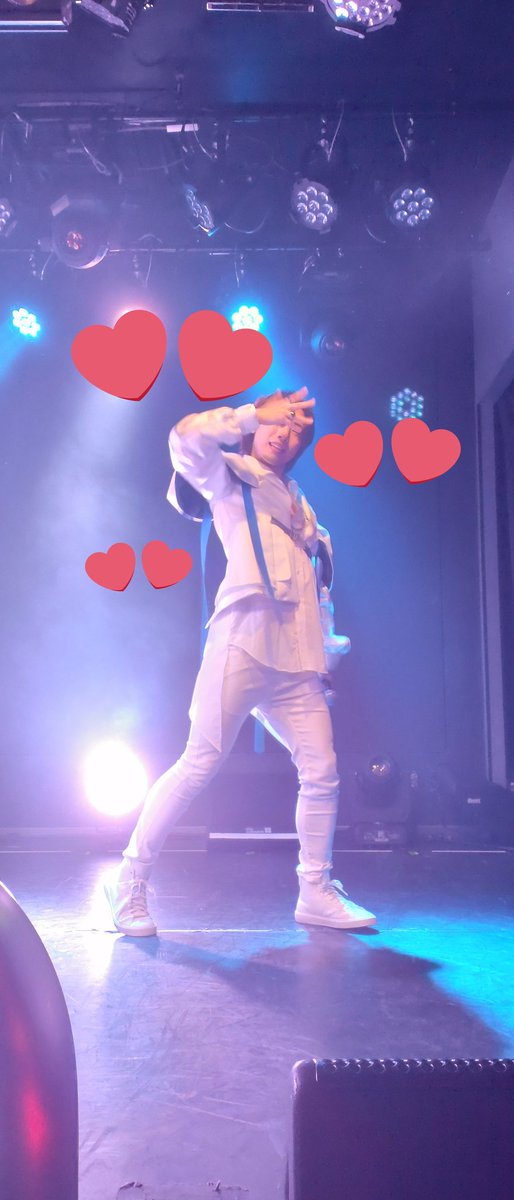 vanaya_heavens's tweet photo. #ヘブブレ
ライブお疲れ様でした(´;ω;`)
フルで聞けたの嬉しかった(´vωv`*)
#ACEofSword https://t.co/xDbbTM9k48