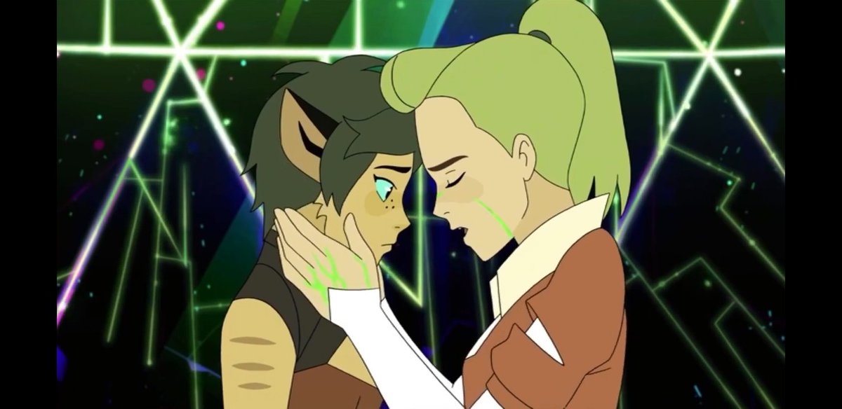 At this point of life i think i see more Catradora fanart daily than i see my parents MOVE FINN, I WANT TO BE THEIR LOVECHILD