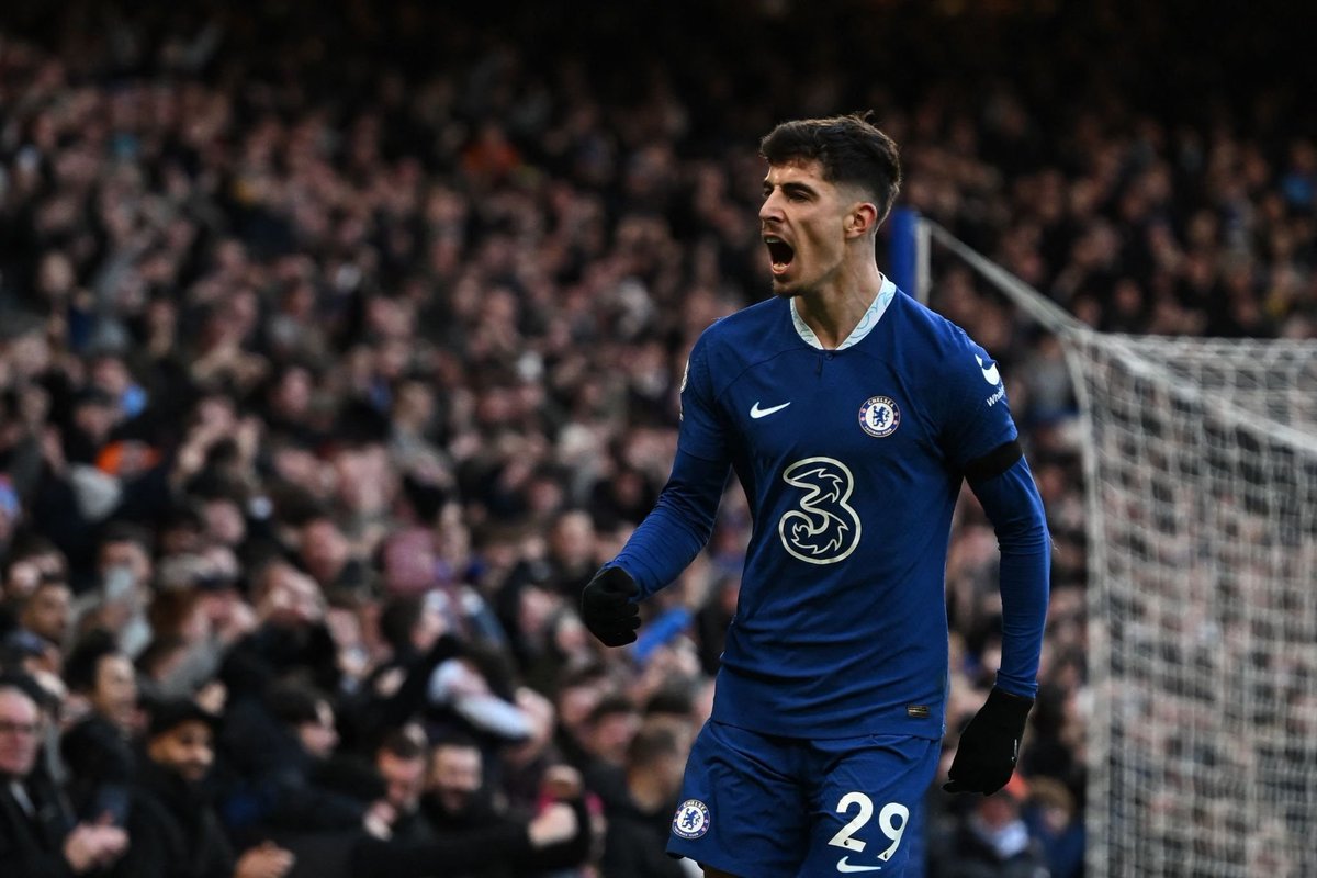 KabarChelIndo's tweet photo. FULL TIME
#CHELSEA 1-0 Crystal Palace

⚽ Havertz 64'

Akhirnya 3 poin 💪

#KTBFFH #CFC https://t.co/hsi4Y2gTr6