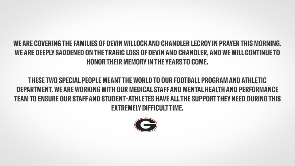 Aimee on Twitter "RT Brooks_UGA