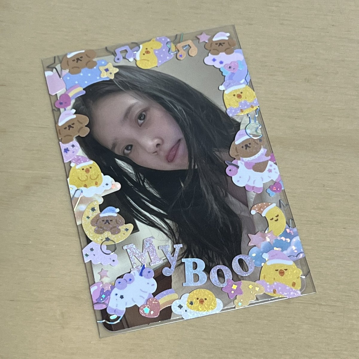 berrymonny's tweet photo. ㅅr z6 ㅎH...💜 https://t.co/zG738oCzxo