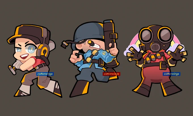 Offensive  #TF2 