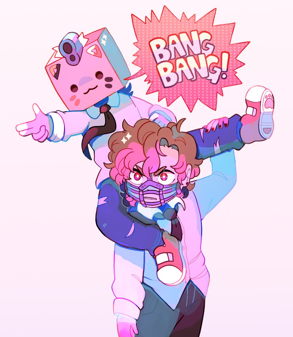 Ranboo Fanart 🎗 on Twitter "RT sleepy_cheeky Ready. Aim. FIRE! I was