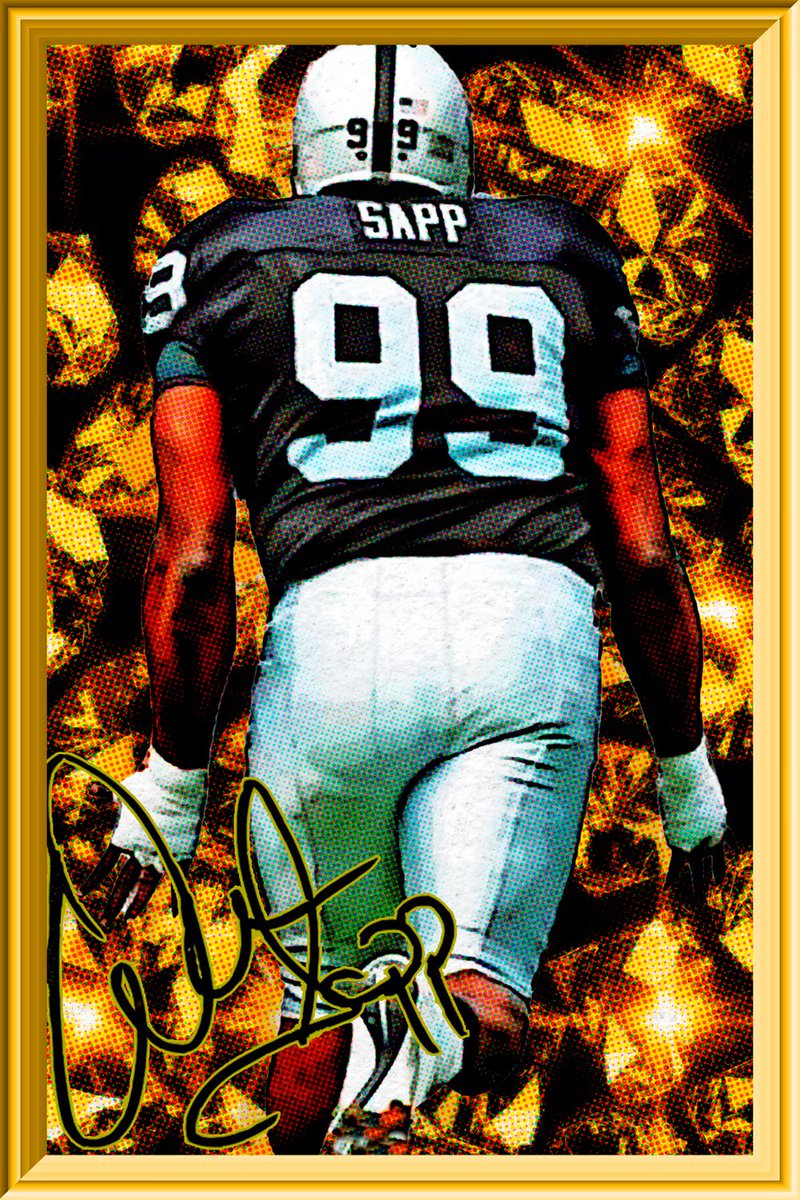 hoodxchange_spc's tweet photo. #SAPP99 CHAMPIONSHIP NFT🏈🏈
View the collection and pick up a piece of NFL History direct from @WarrenSapp NFL HOF LEGEND🔥🔥
Priced for everyone from .099 ETH to .99 ETH
#OpenSeaMarket @opensea @ethereum https://t.co/XwJuJKtNUm