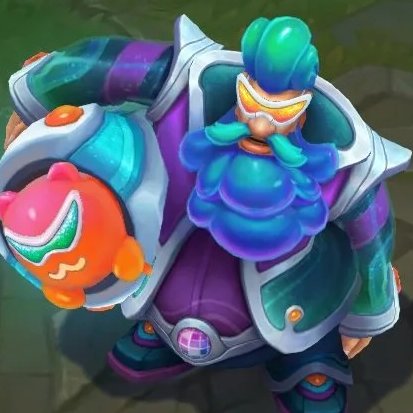 Grandpa Muzly (Malphite enjoyer 🪨) tweet media