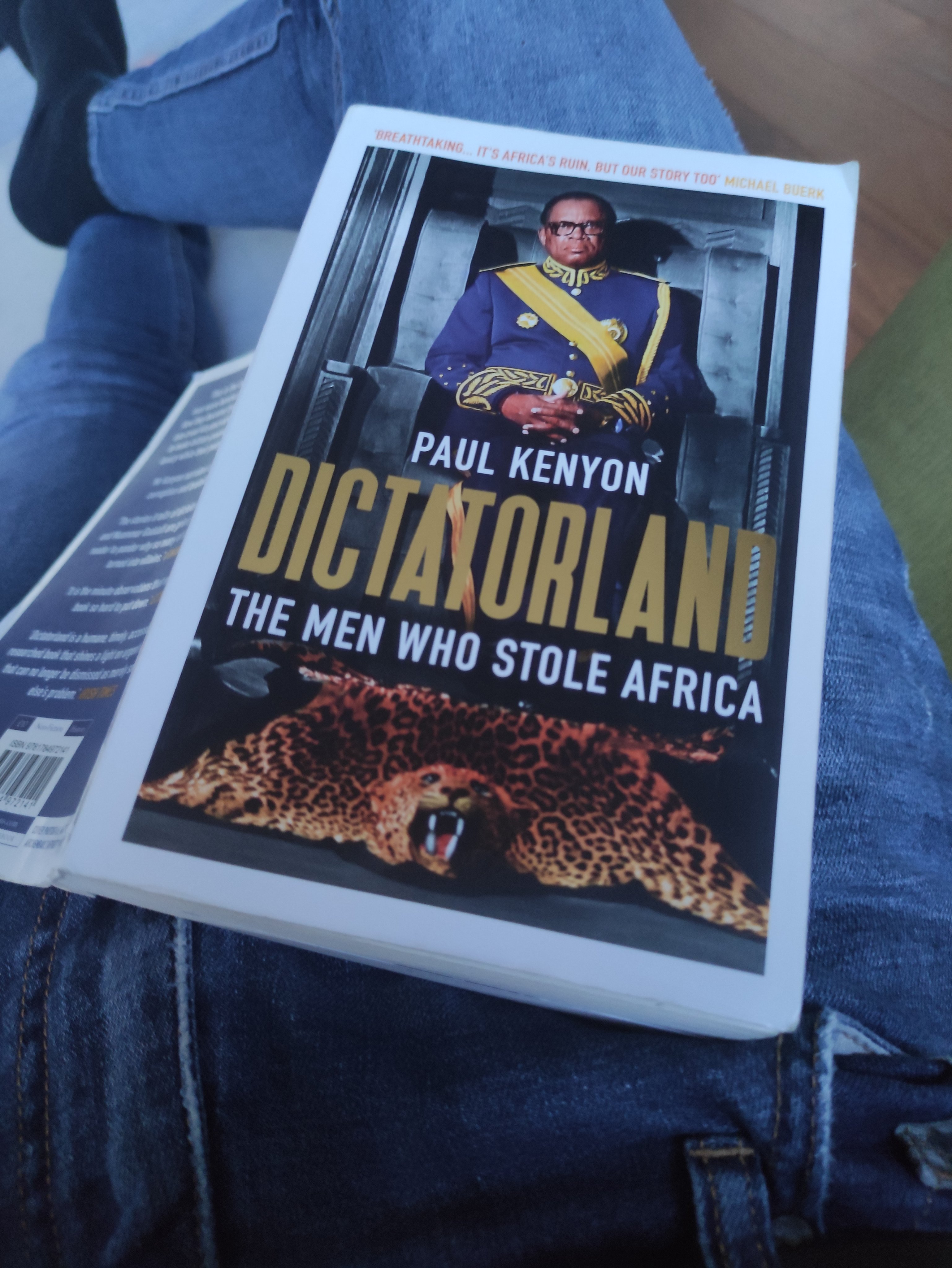 paul kenyon (paulkenyonTV) / Twitter