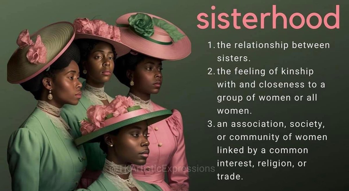 drchrystal's tweet photo. Happy Founders’ Day! 💗💚 #ServiceToAllMankind #AKAFoundersDay #January15 https://t.co/eWISyf4IF2